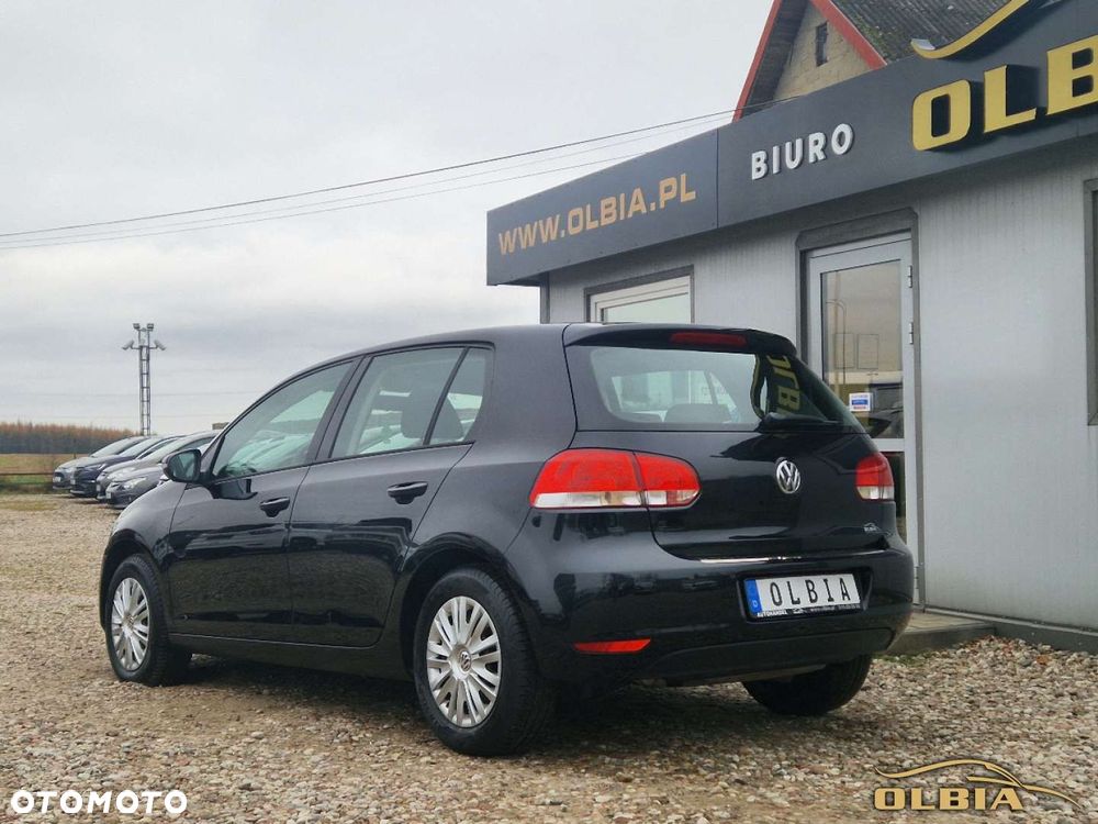 Volkswagen Golf 1.2 TSI Trendline - 10
