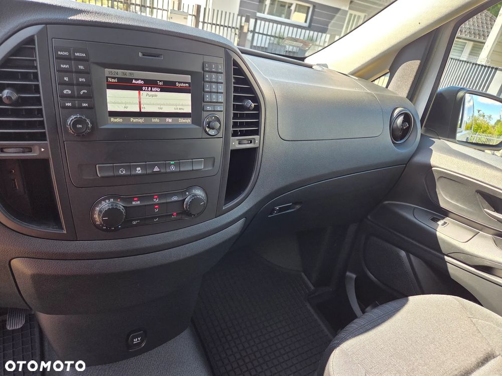 Mercedes-Benz Vito - 11