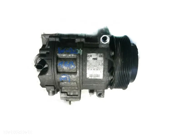 MERCEDES W204 07- SPRĘŻARKA KLIMATYZACJI A0022304911