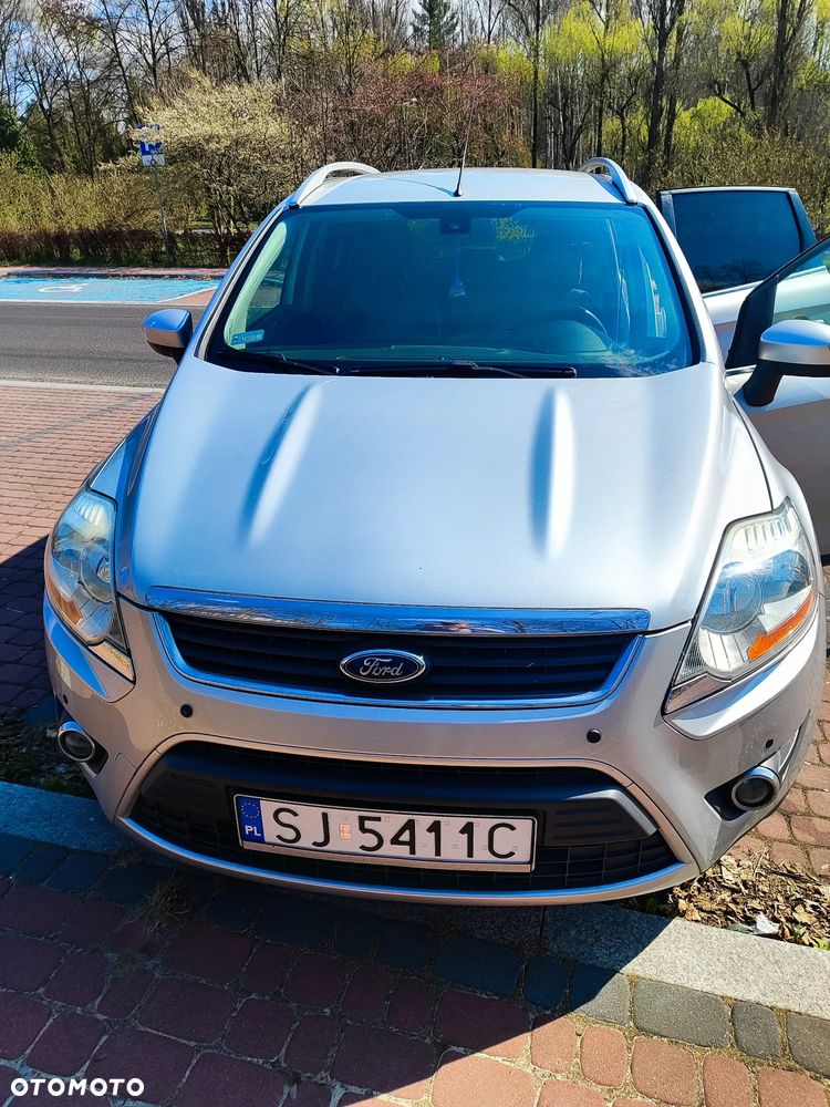 Ford Kuga 2.0 TDCi Titanium - 11