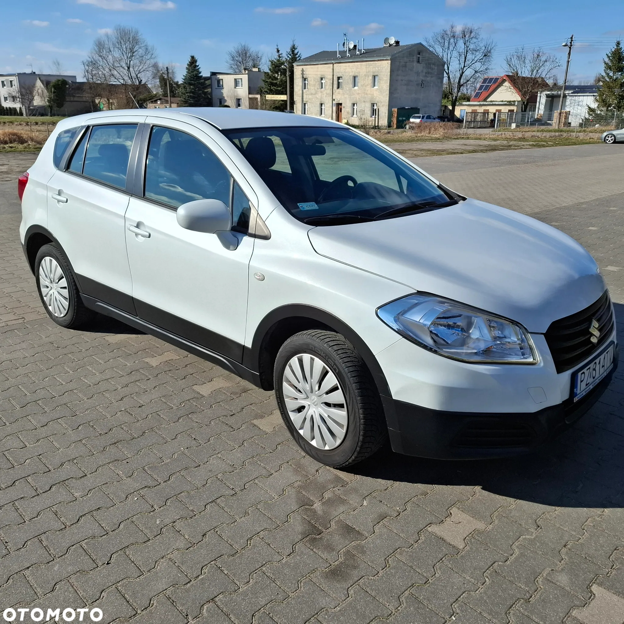 Suzuki SX4 S-Cross 1.6 Comfort - 2