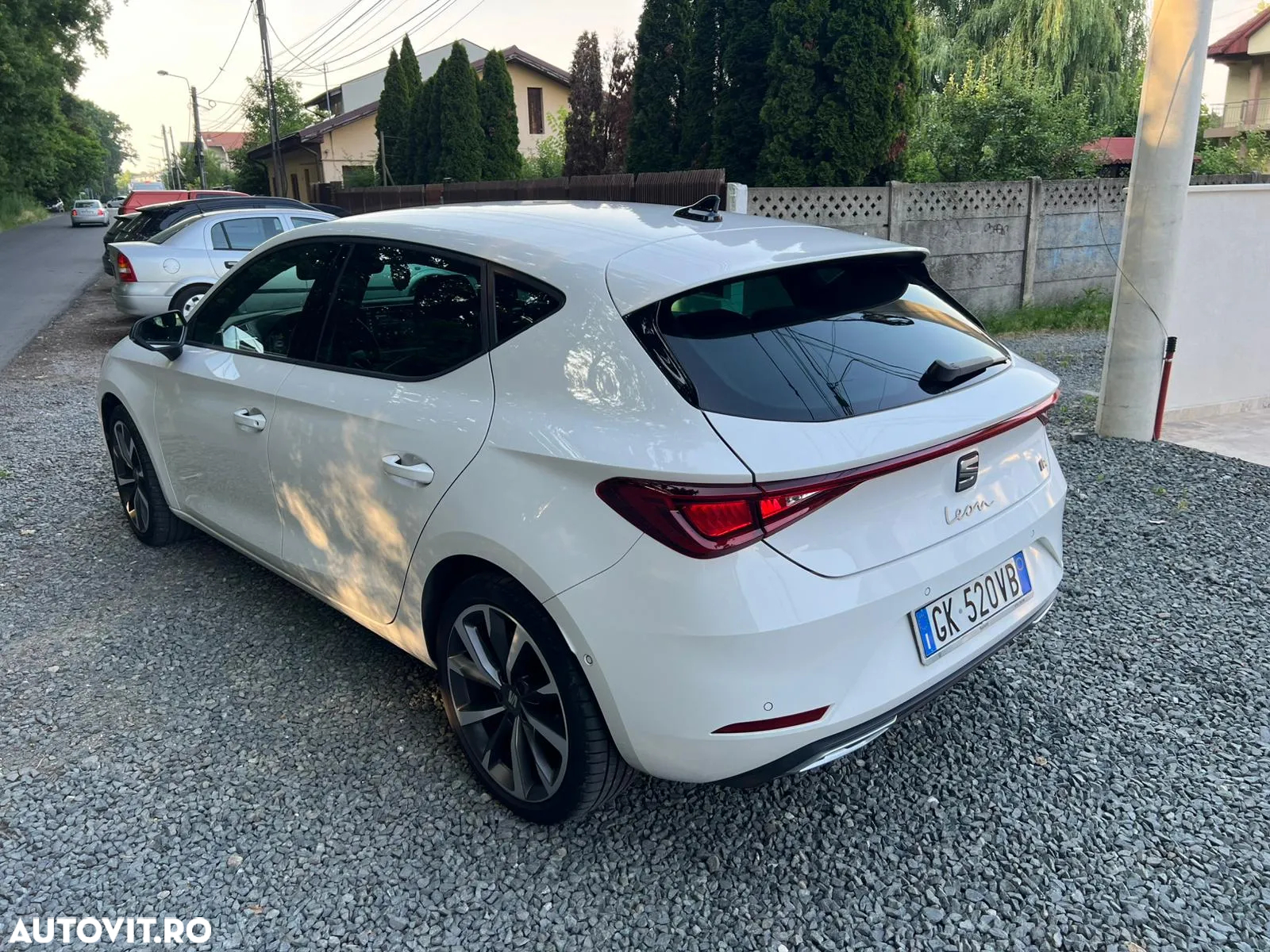 Seat Leon - 4