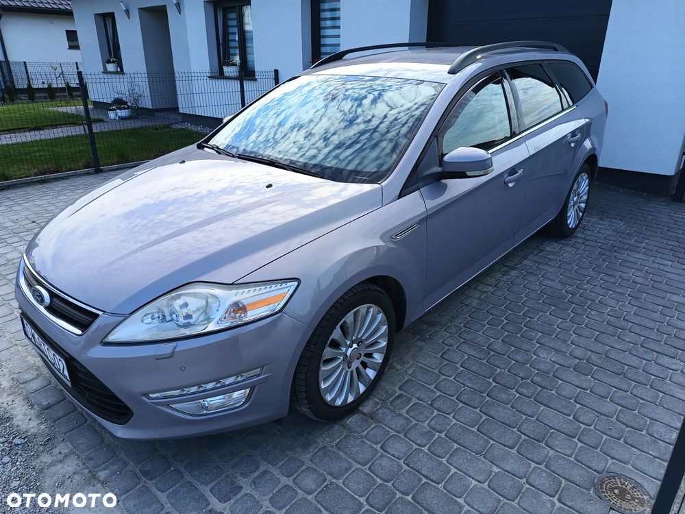 Ford Mondeo 2.0 TDCi ECOnetic Trend - 2