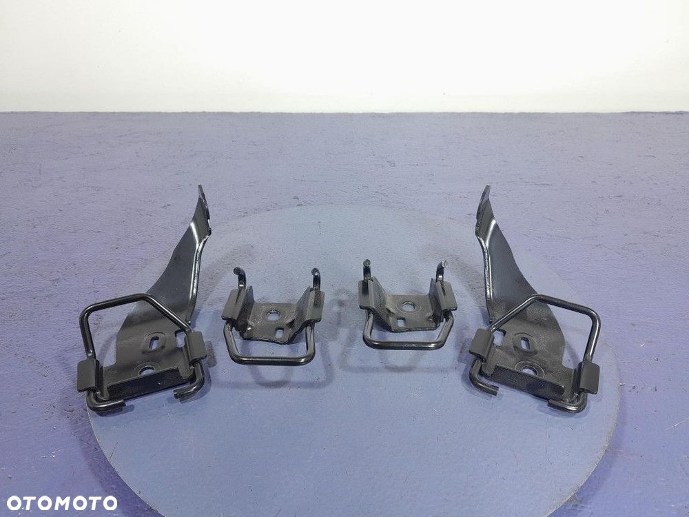MERCEDES A KLASA W177 MOCOWANIA ISOFIX KOMPLET A1779201900 - 1