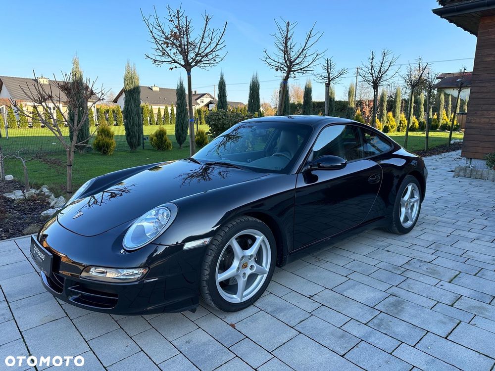 Porsche 911 Carrera Tiptronic S - 3