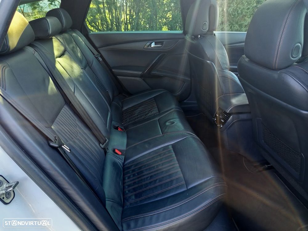 Peugeot 508 RXH 2.0 HDi Hybrid4 Limited Edition 2-Tronic - 34