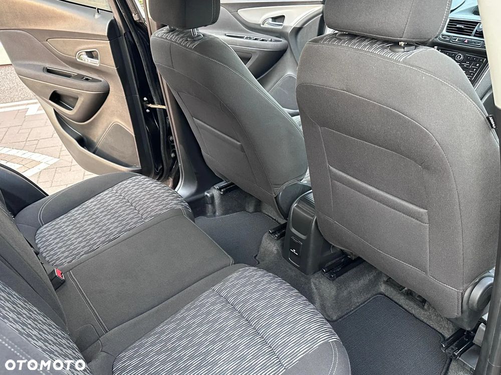 Opel Mokka 1.4 Turbo ecoFLEX Start/Stop Edition - 16