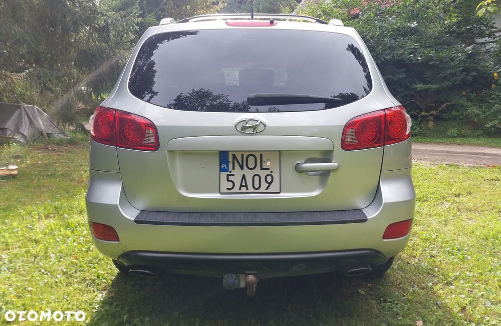 Hyundai Santa Fe 3.3 V6 SE - 6