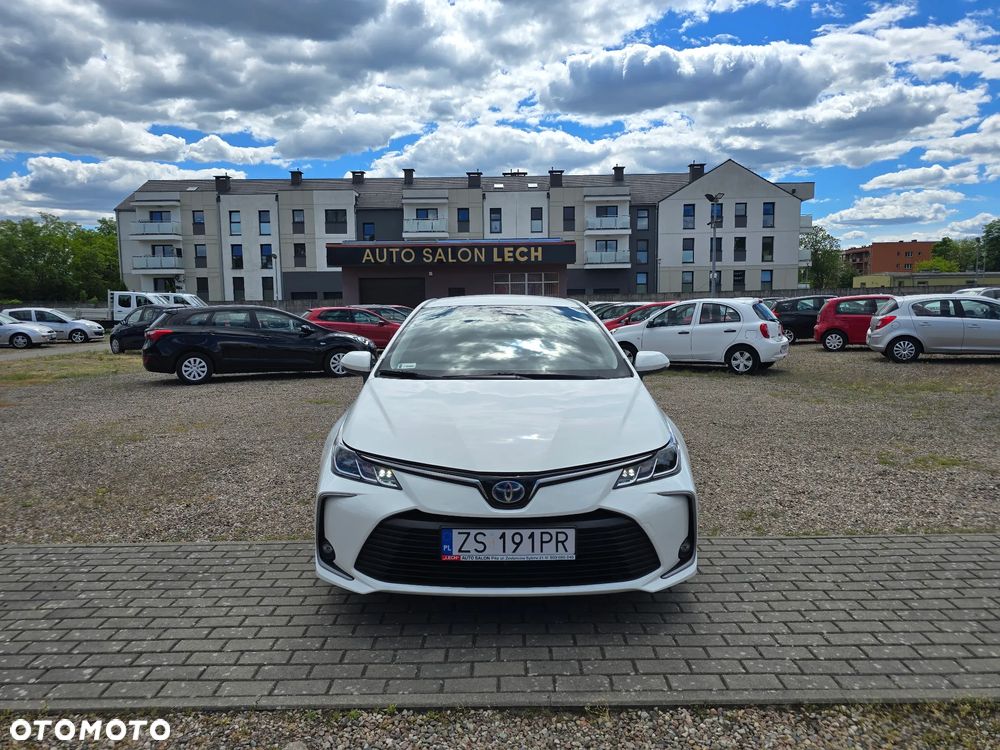 Toyota Corolla 1.8 Hybrid Comfort - 2