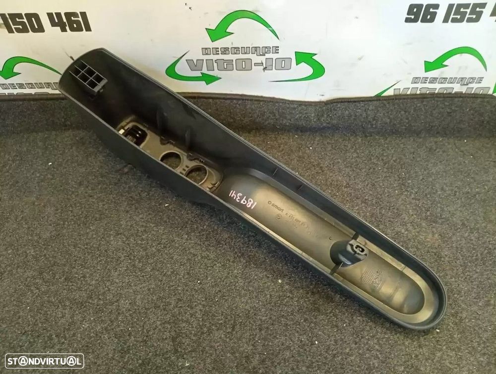 FORRAS ALAVANCA VELOCIDADES SMART FORTWO COUPÉ 2013 -A4516890031 - 4