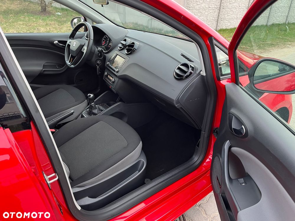 Seat Ibiza 1.2 TSI CONNECT - 29