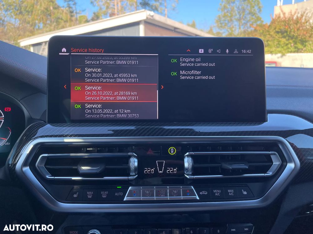 BMW X4 M M40d AT MHEV - 35