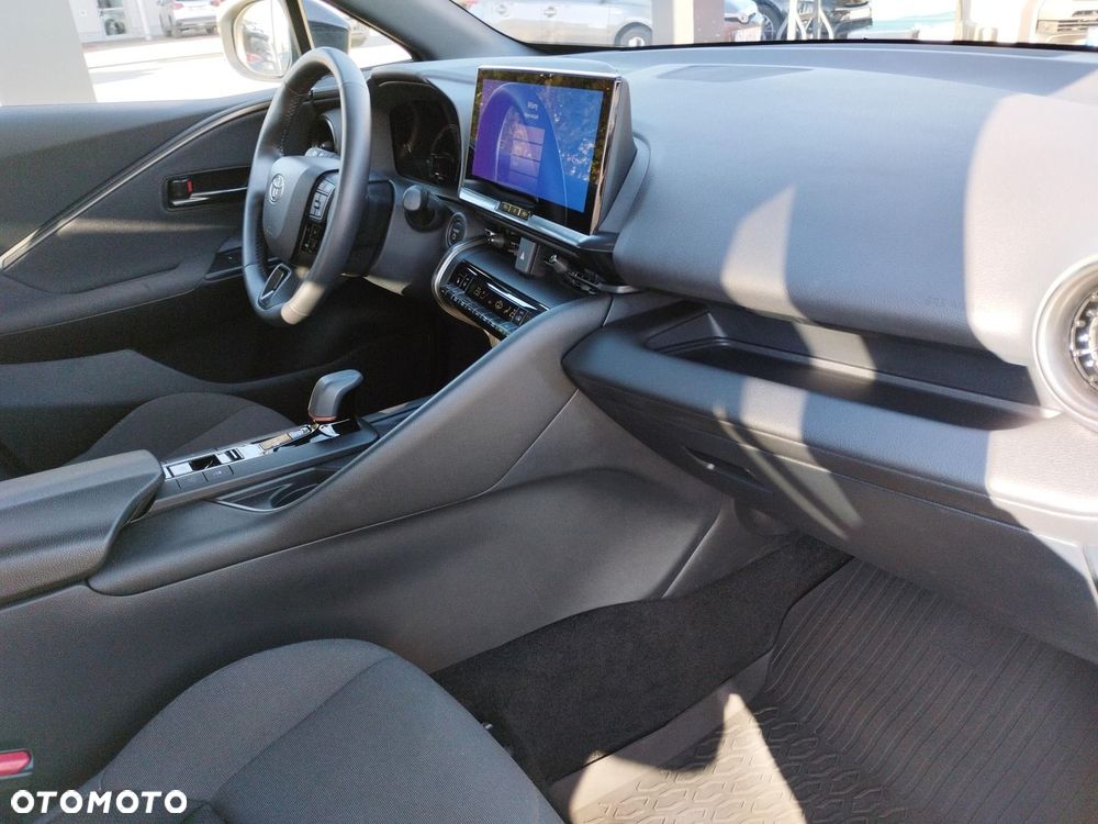 Toyota C-HR 1.8 Hybrid Style - 9