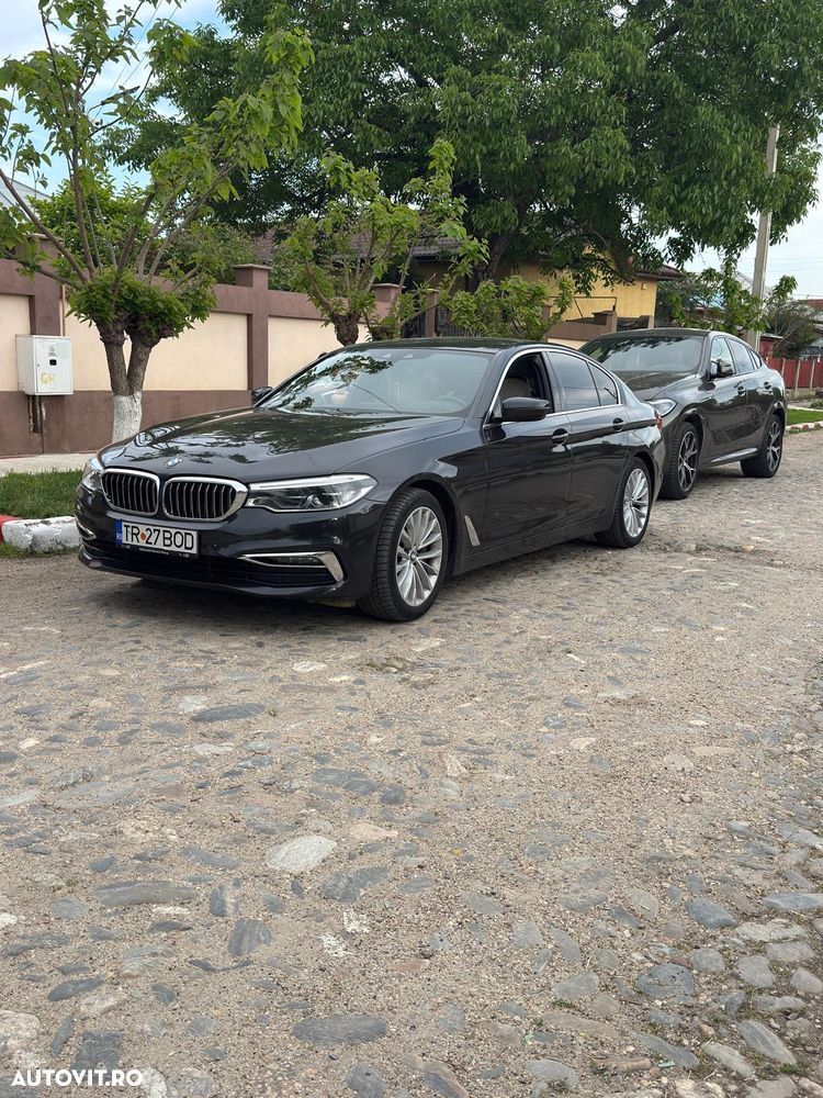 BMW Seria 5 530d xDrive AT - 1