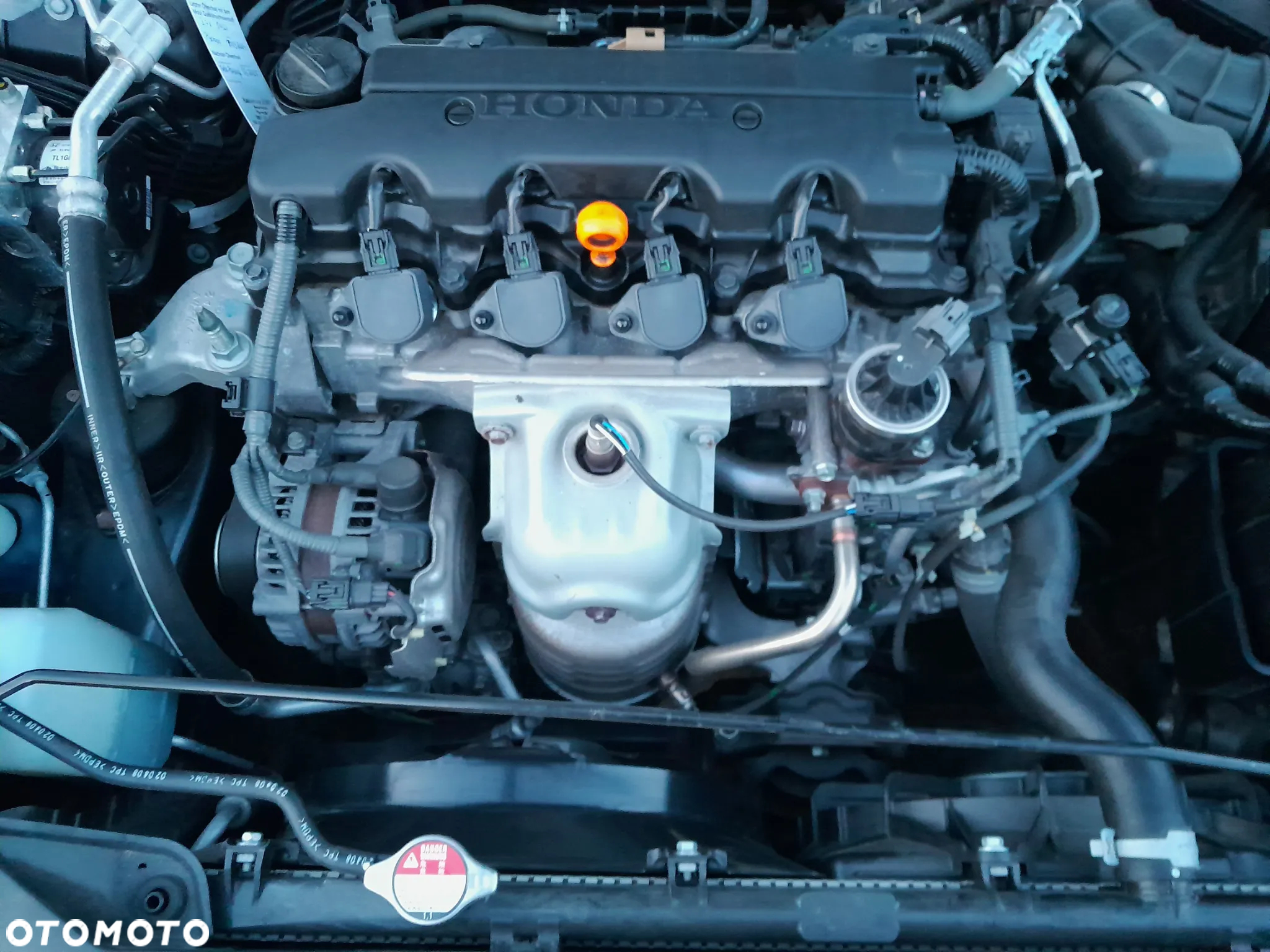 Honda Accord 2.0 Elegance - 23