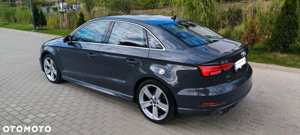 Audi A3 Limousine 1.5 TFSI S tronic - 6