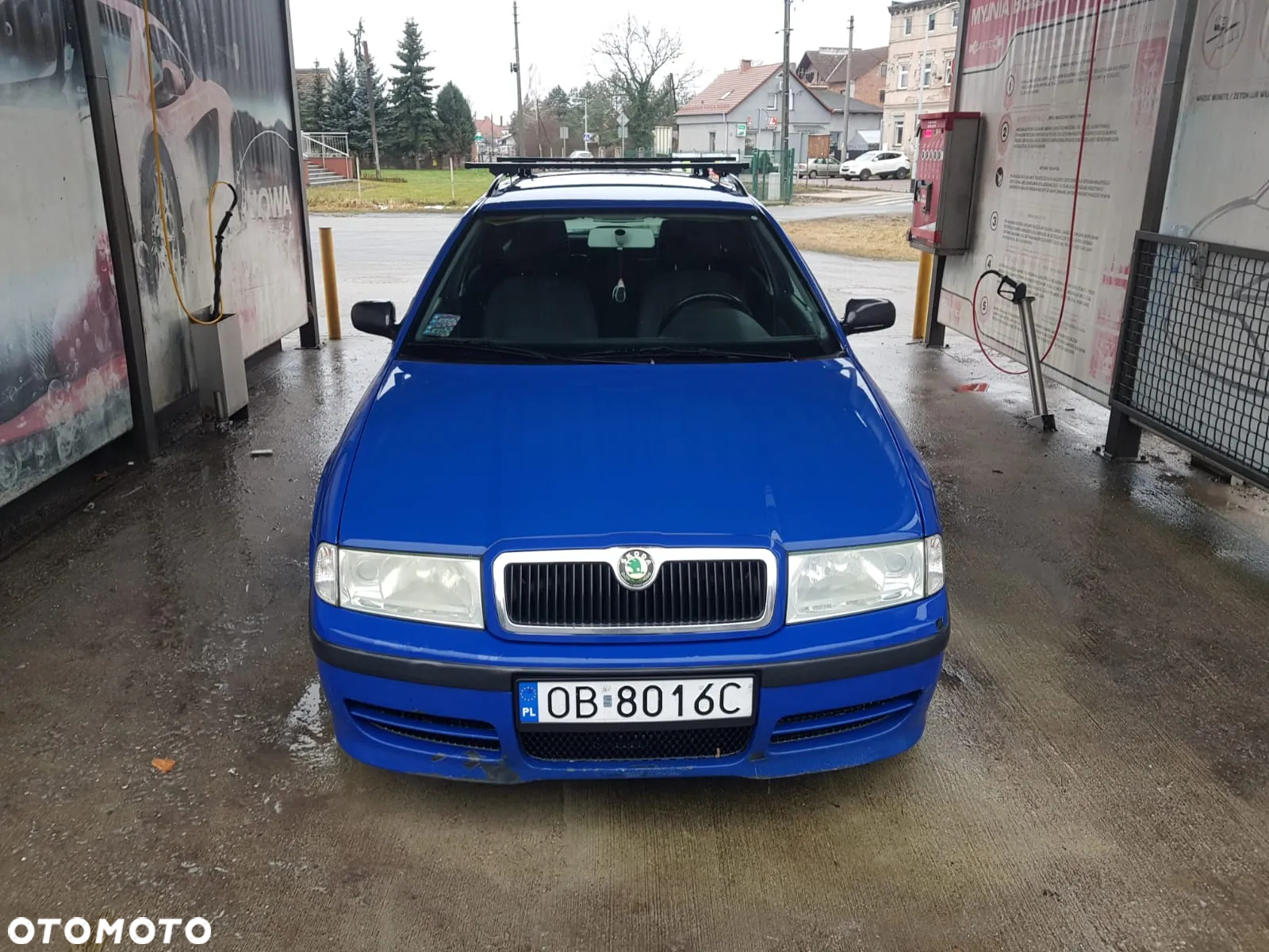 Skoda Octavia 1.9 TDI Ambiente - 2