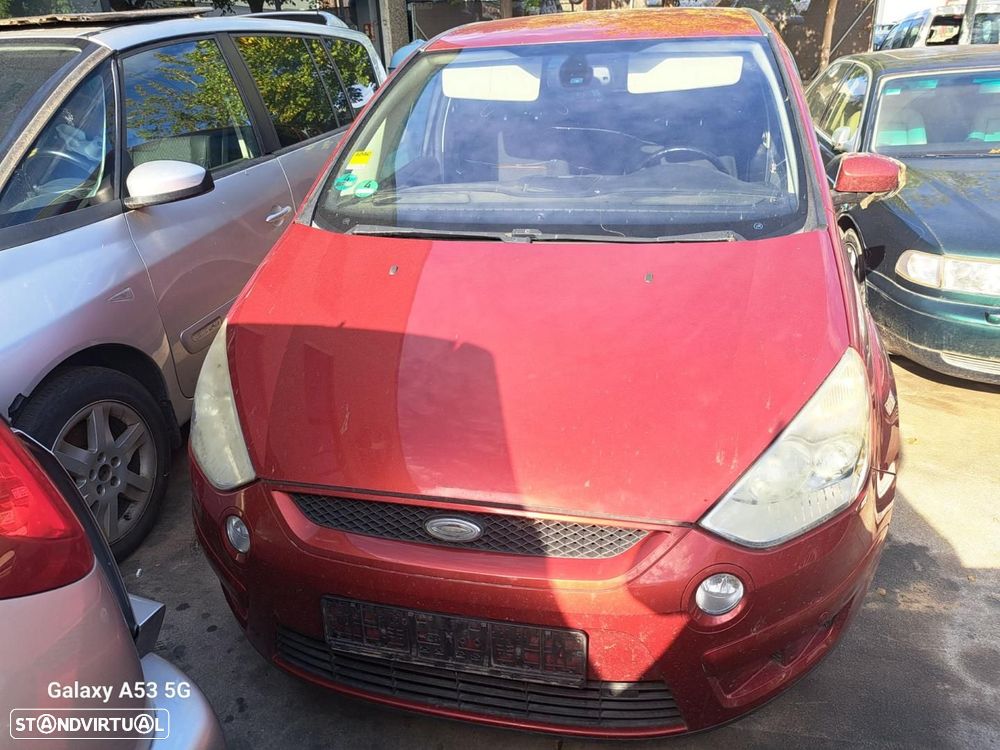 BOMBA DIREÇÃO FORD S-MAX CA1 - 1