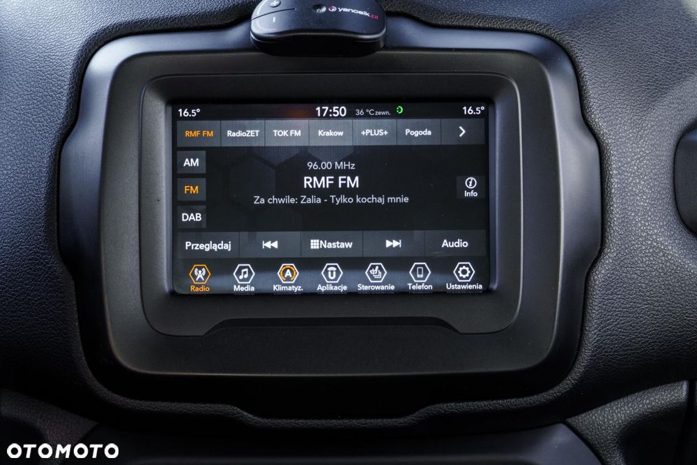 Jeep Renegade - 19