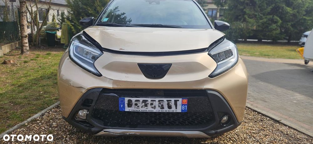 Toyota Aygo X 1.0 VVT-i Executive CVT - 11