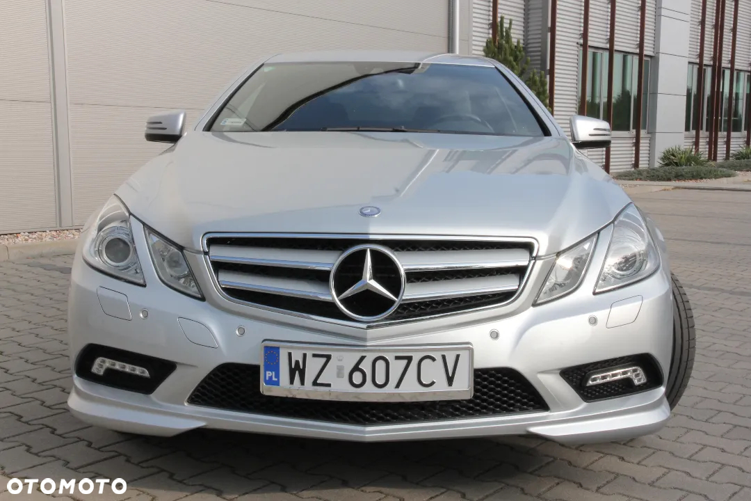 Mercedes-Benz Klasa E - 4