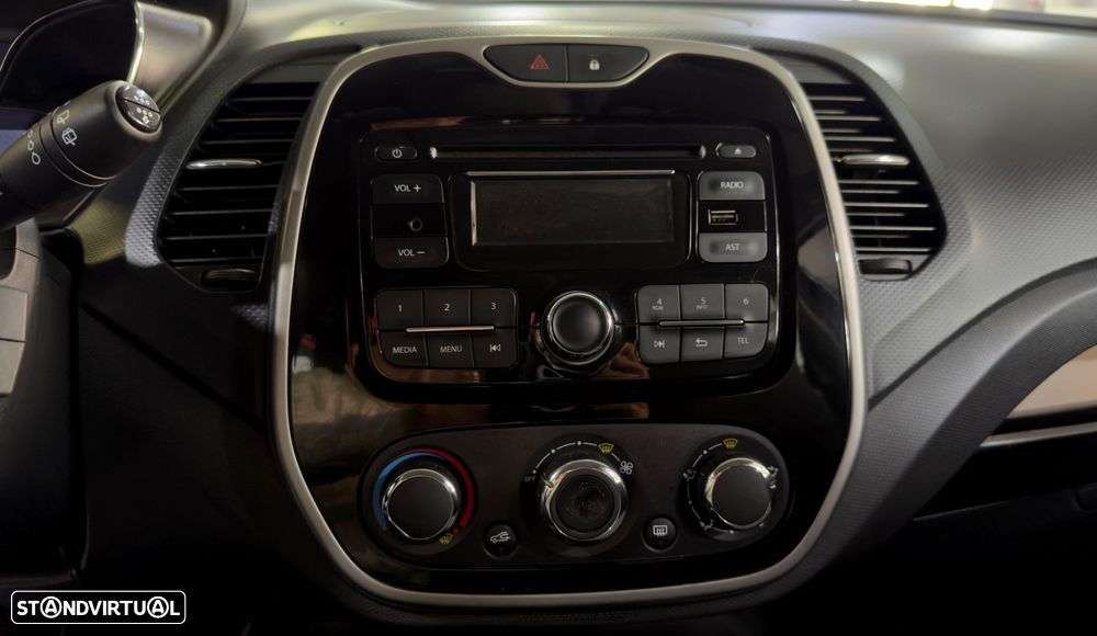 Renault Captur 1.5 dCi Sport - 22