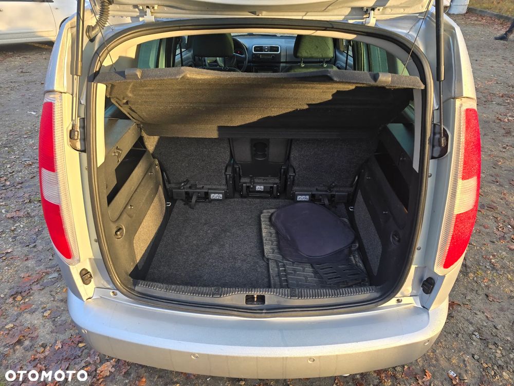 Skoda Roomster 1.4 16V Comfort PLUS EDITION - 13