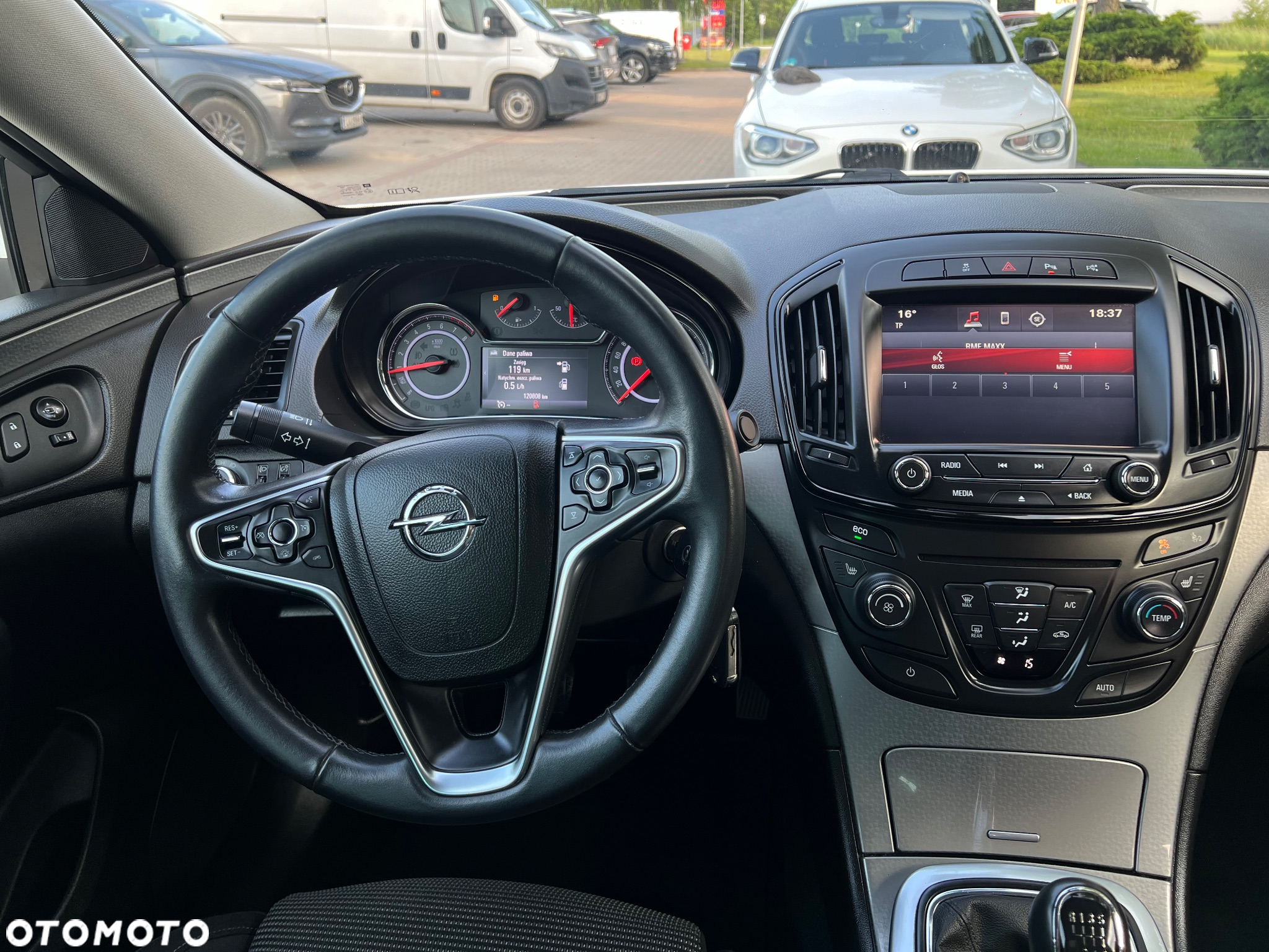 Opel Insignia 1.4 T Cosmo S&S - 5