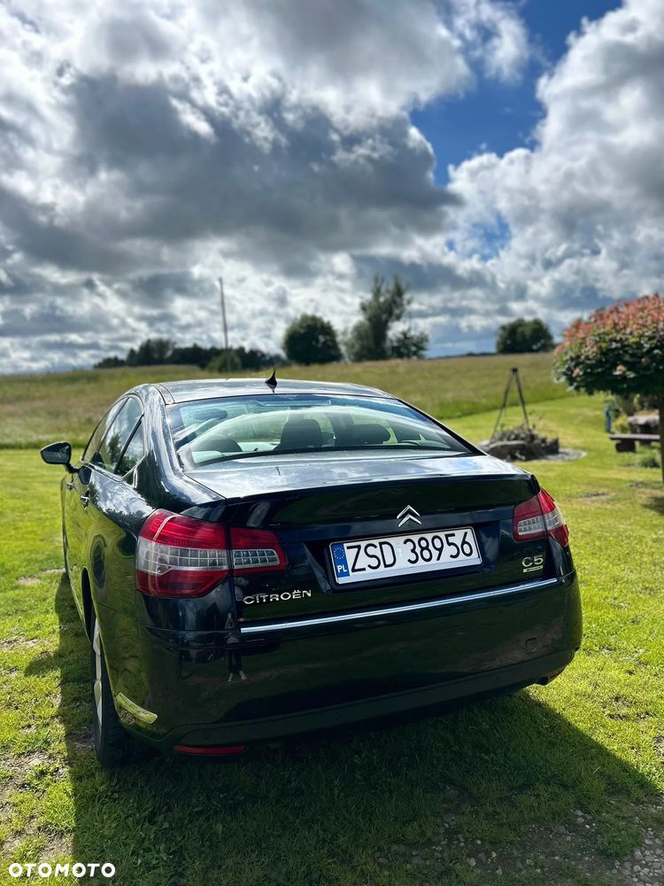Citroën C5 - 4