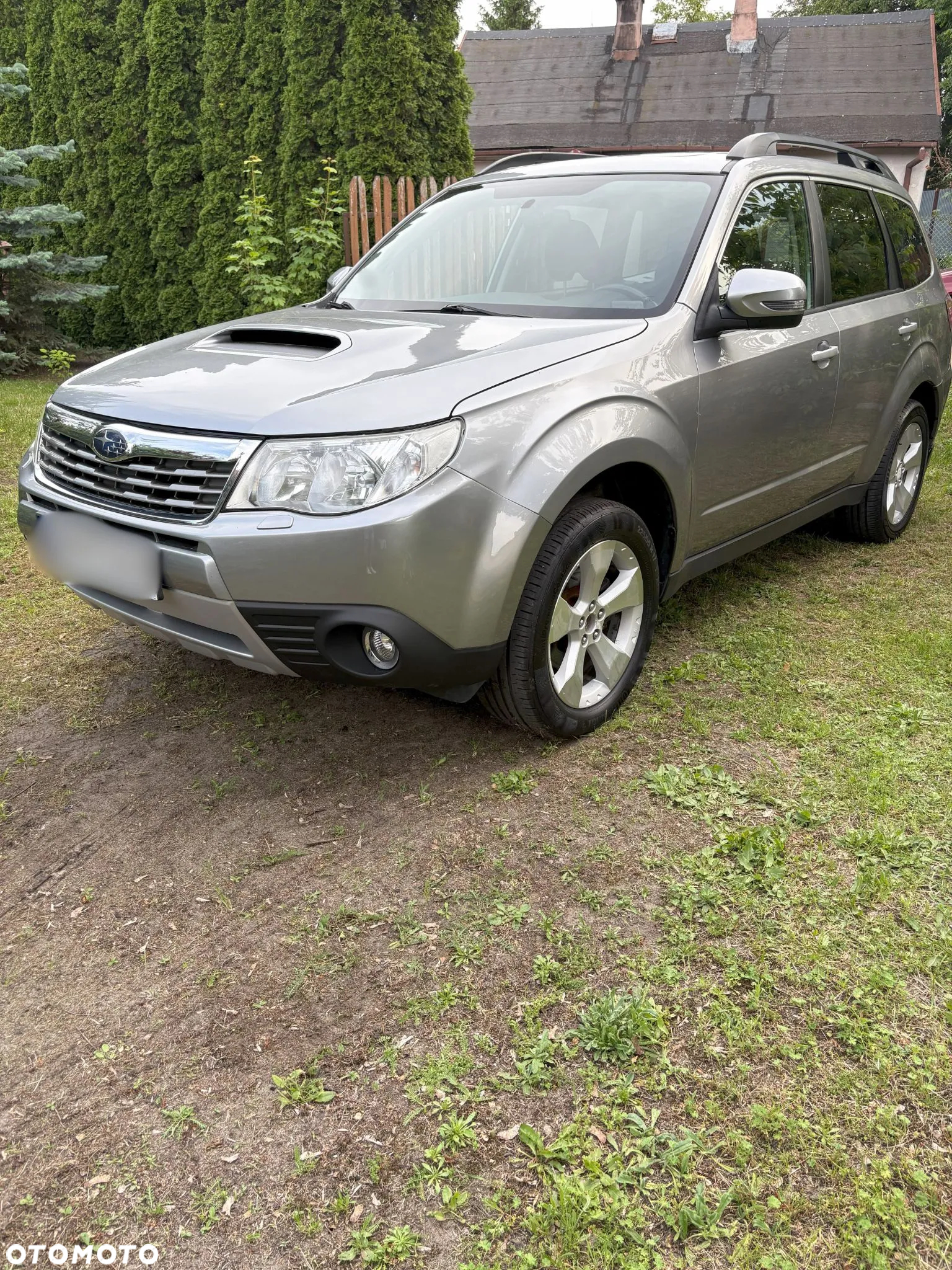 Subaru Forester - 2