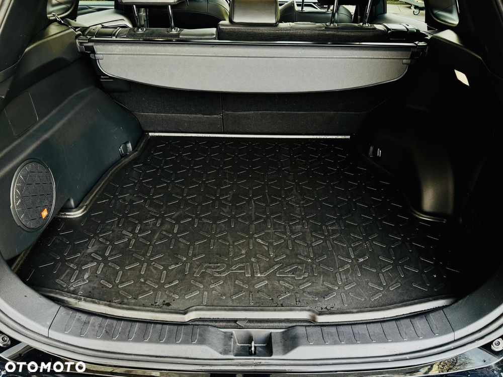 Toyota RAV4 2.5 Hybrid GR Sport 4x4 - 17