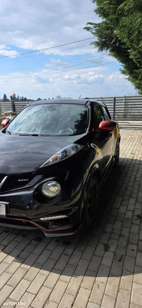 Nissan Juke 1.6L DIG-T M-CVT Nismo - 2