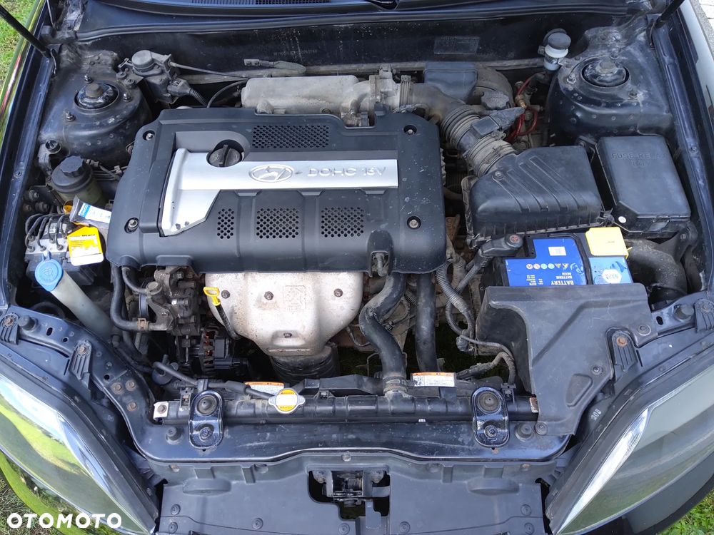 Hyundai Coupe - 30
