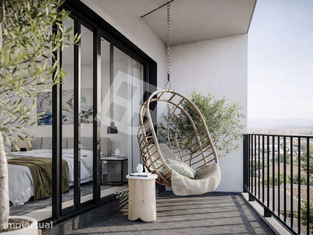 Apartamento T3 Duplex - Junto à Universidade de Aveiro - Grande imagem: 2/24