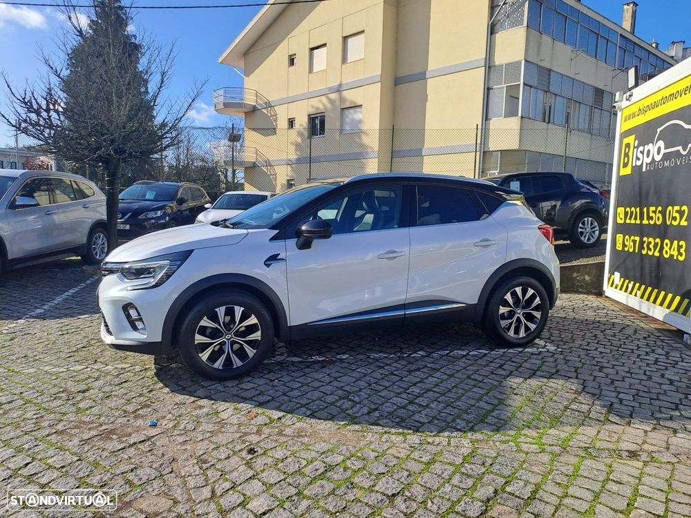 Renault Captur 1.0 TCe Techno Bi-Fuel - 4
