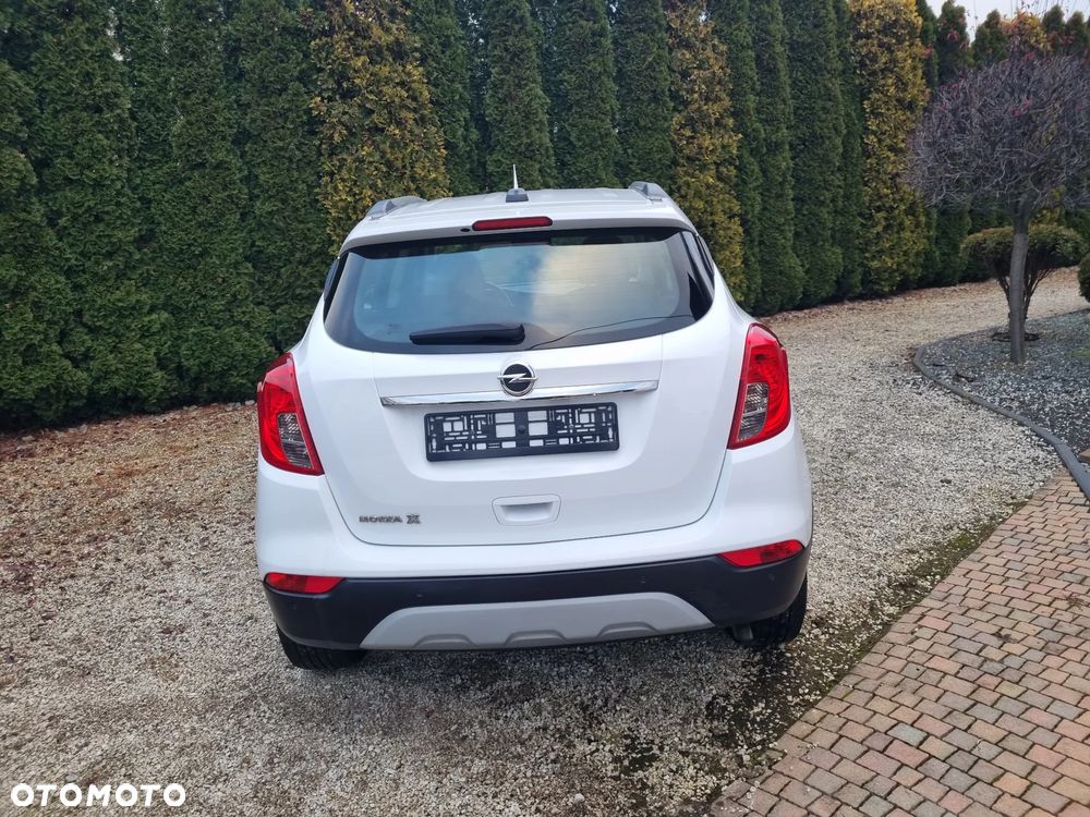 Opel Mokka X 1.6 (ecoFLEX) Start/Stop Edition - 19