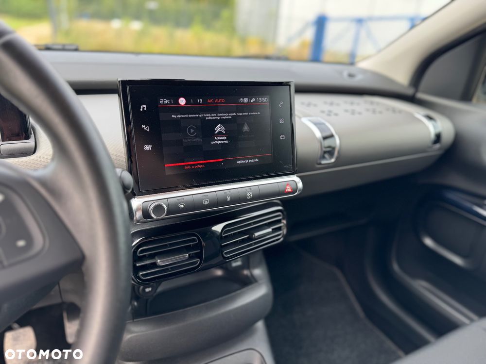 Citroën C4 Cactus PureTech 110 Stop&Start Live - 20