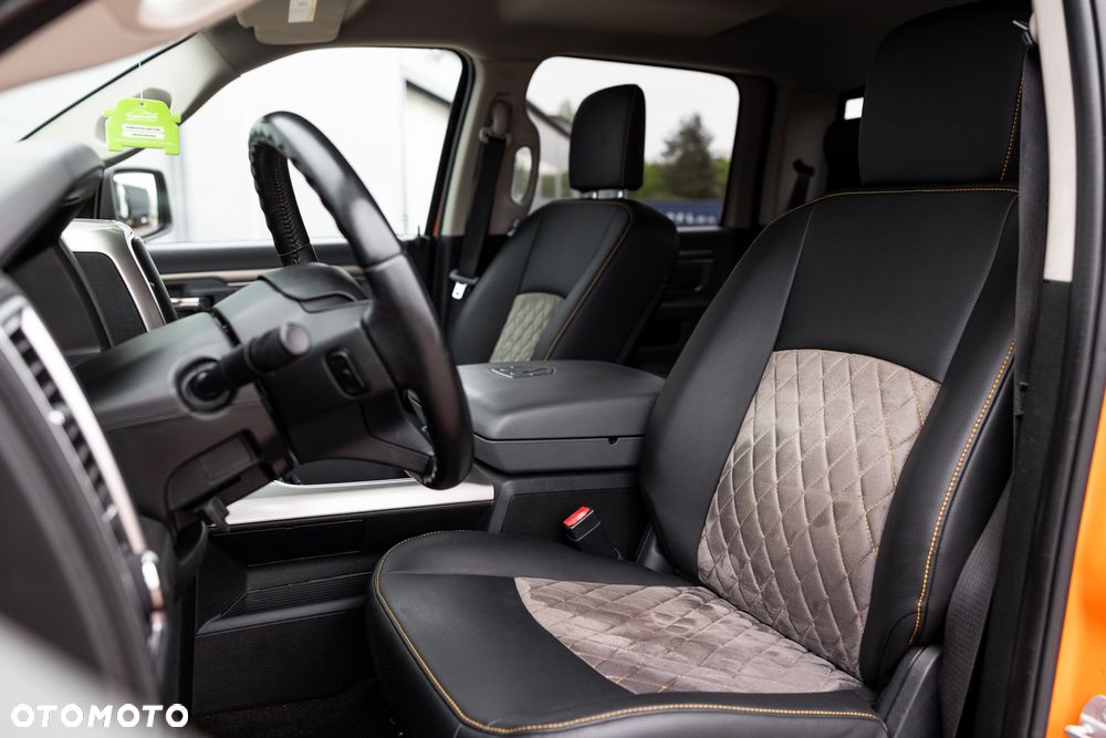 Dodge RAM 5.7 4x4 - 21