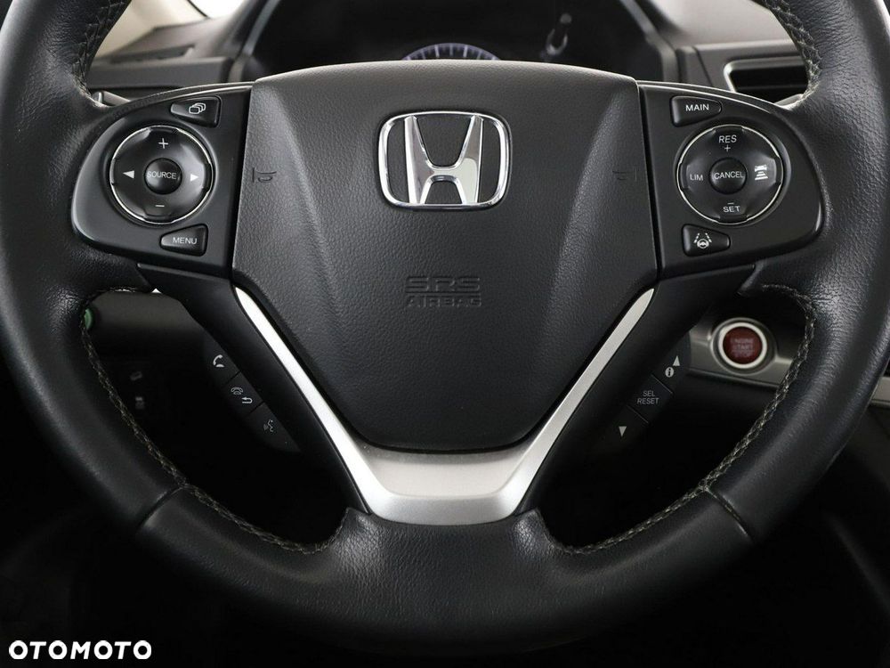 Honda CR-V 1.6i DTEC 4WD Automatik Executive - 22