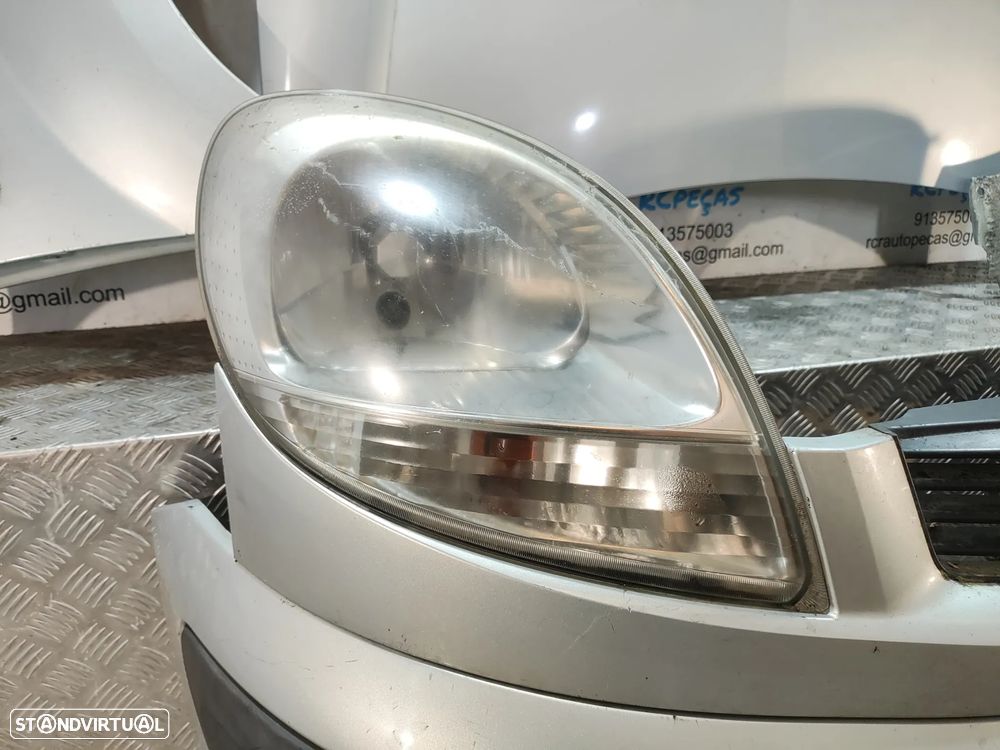 Frente Completa Renault Kangoo Mk1 Facelift 2003 a 2007 - 6