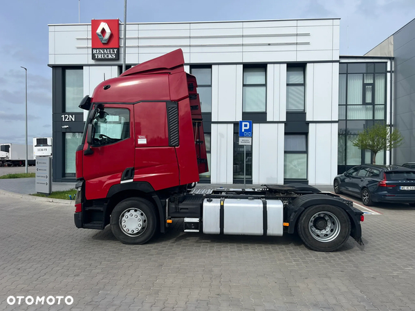 Renault T