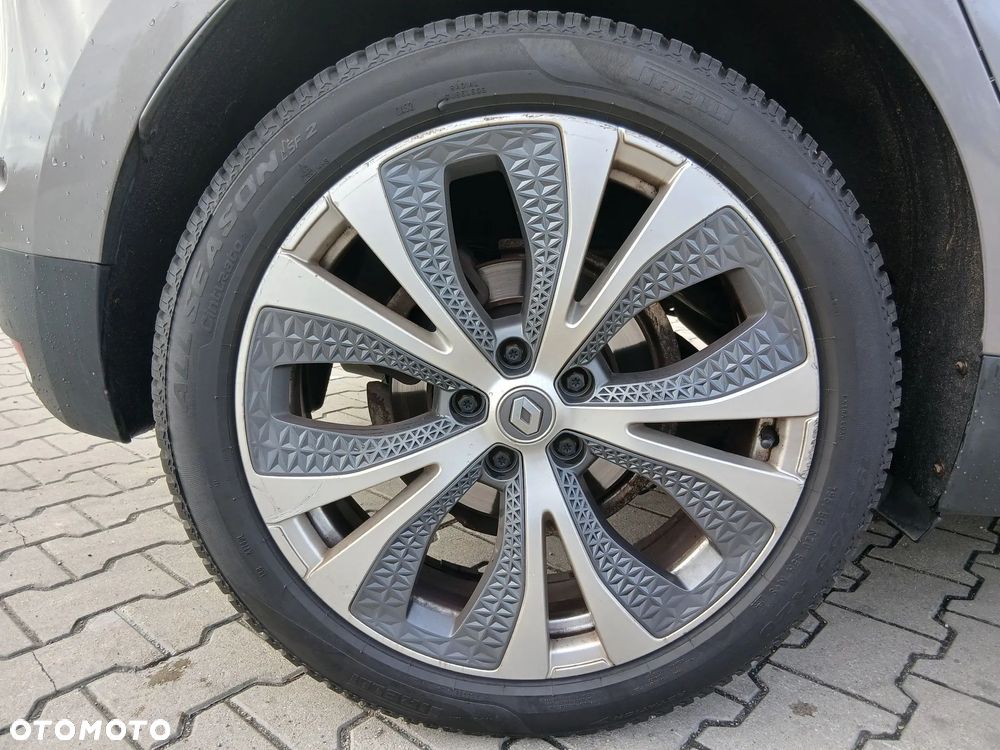 Renault Scenic 1.5 dCi Energy Limited EDC EU6 - 11