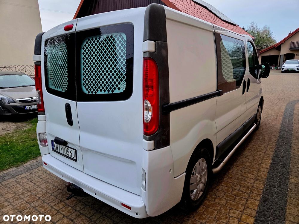 Renault Trafic - 10