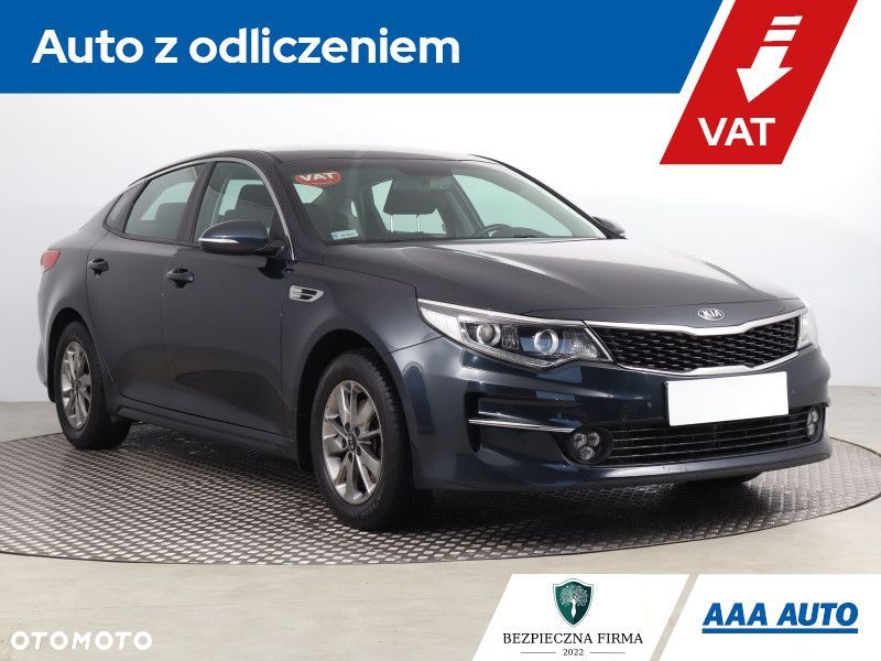Kia Optima - 1