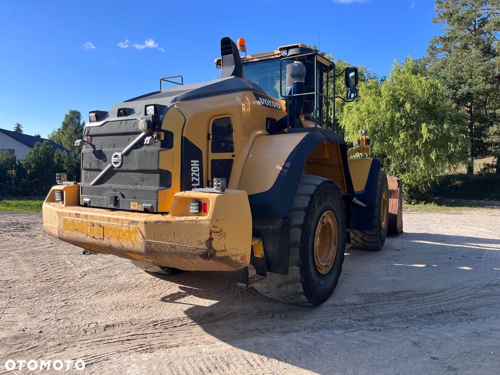 Volvo L220H - 5