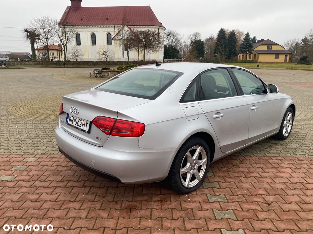 Audi A4 Limousine 1.8 TFSI Attraction - 7