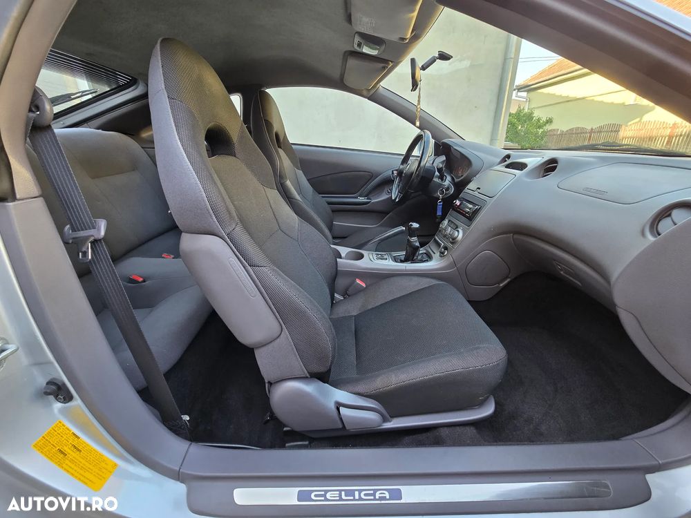 Toyota Celica - 9