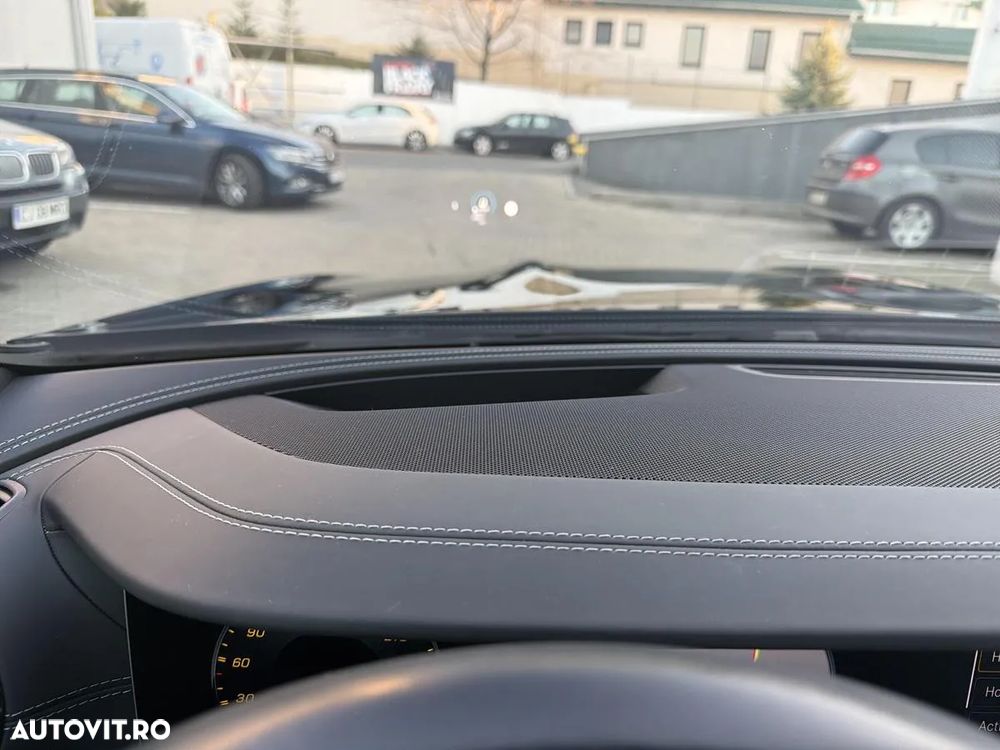 Mercedes-Benz AMG GT 53 4MATIC+ MHEV - 25