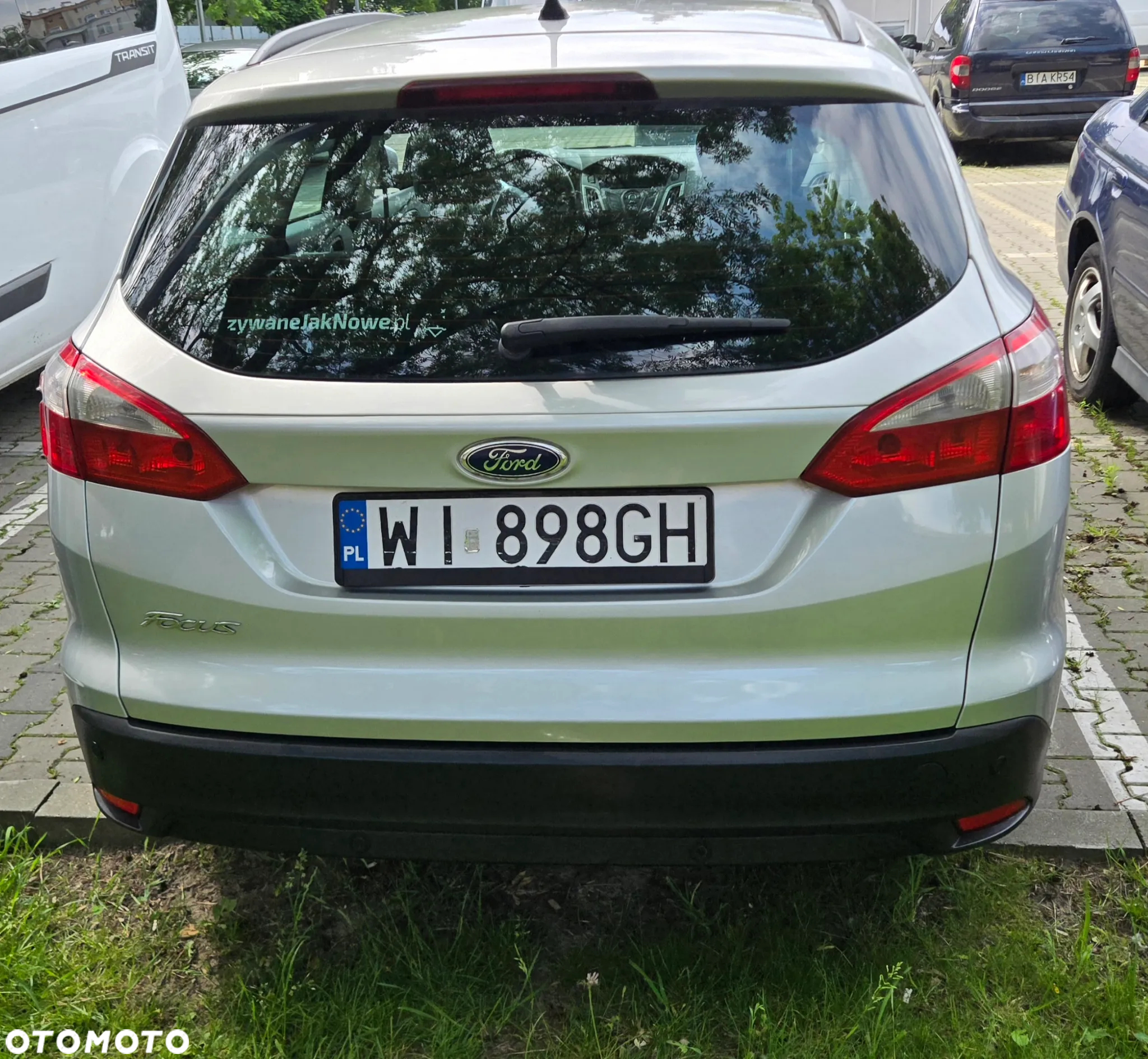 Ford Focus - 5
