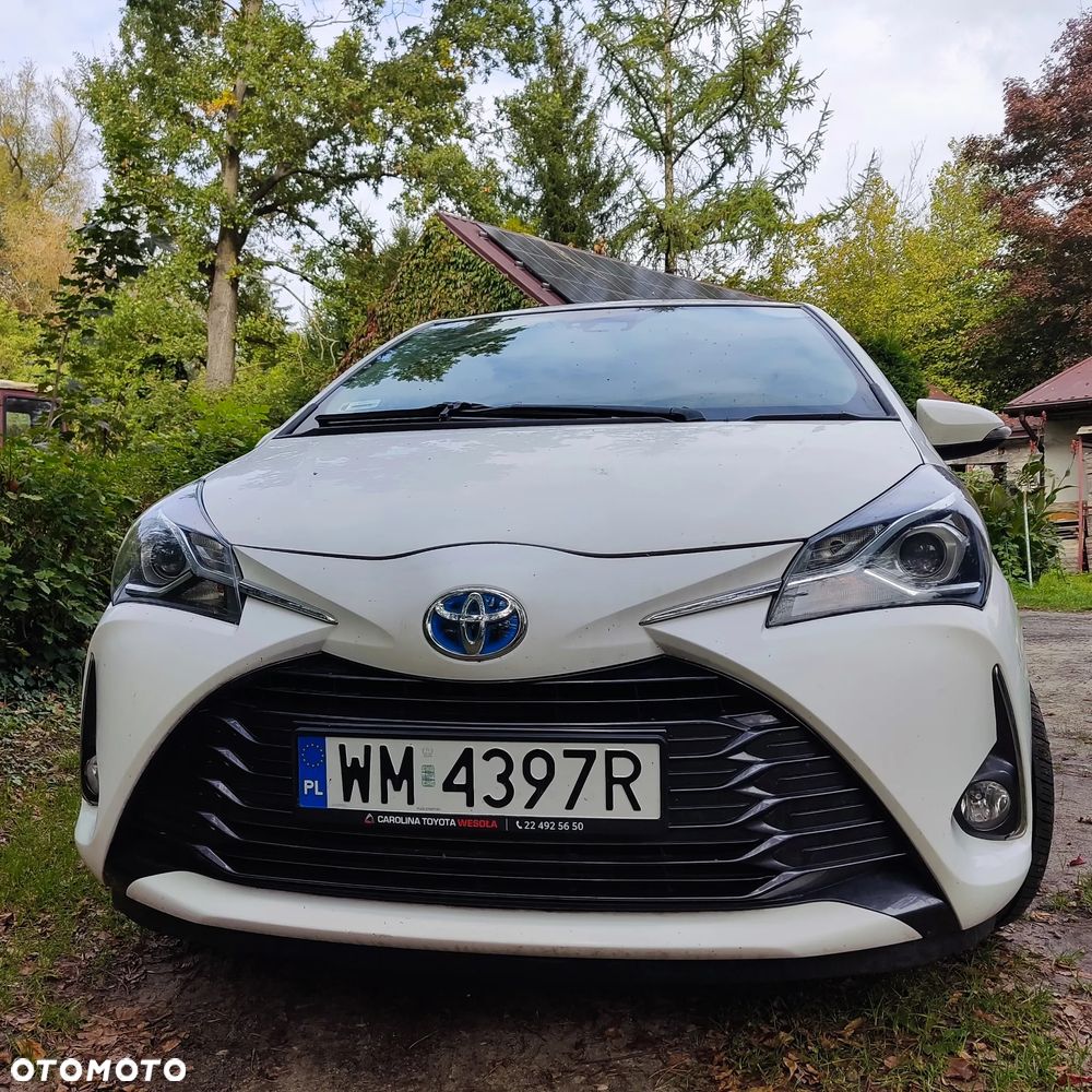 Toyota Yaris - 7